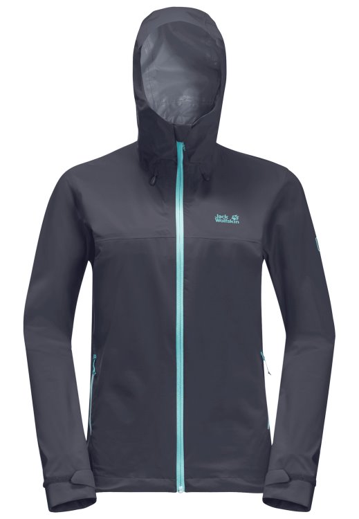 Graphite Highest Peak 2.5l W Brand Brand Jack Wolfskin