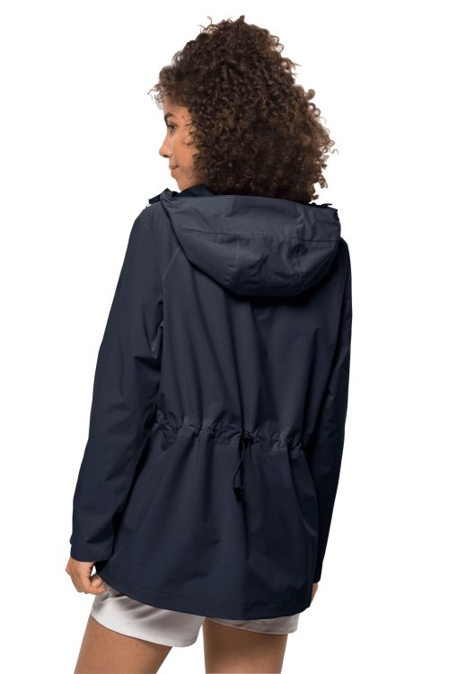 Best Brand Jack Wolfskin Baydream Jacket W Night Blue