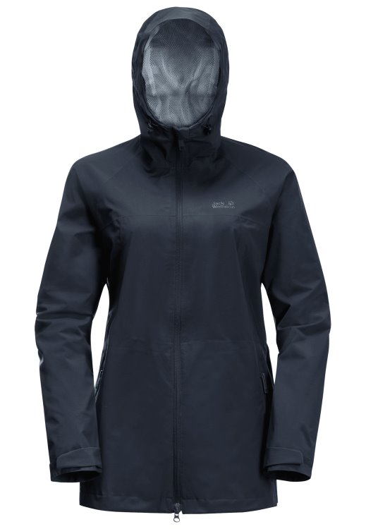 Best Brand Jack Wolfskin Baydream Jacket W Night Blue