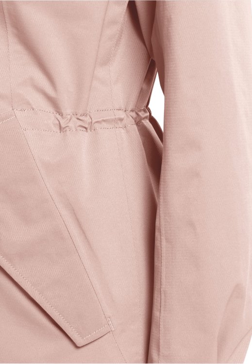 Dakar Parka W Light Blush Origins Brand Jack Wolfskin