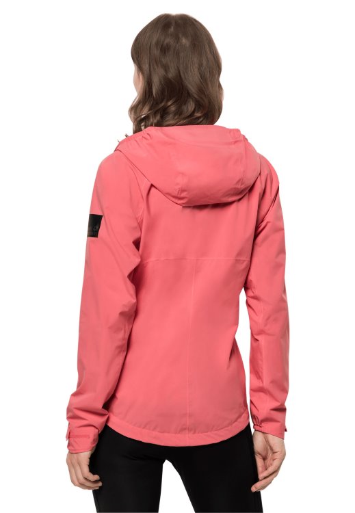 Tasman Peak Jacket W Brand Brand Jack Wolfskin Desert Rose