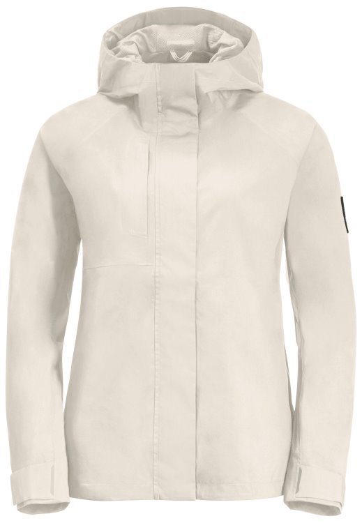 Brand Jack Wolfskin Cotton White Original Nature Jacket W