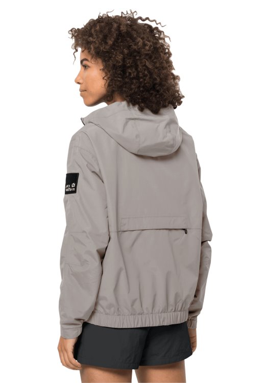 Brand Jack Wolfskin 365 Rebel Jacket W Collection Ash Grey