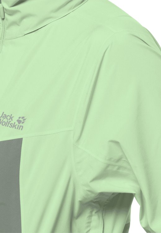 Collections Hedge Green Tourer 2.5l Jacket W Brand Jack Wolfskin