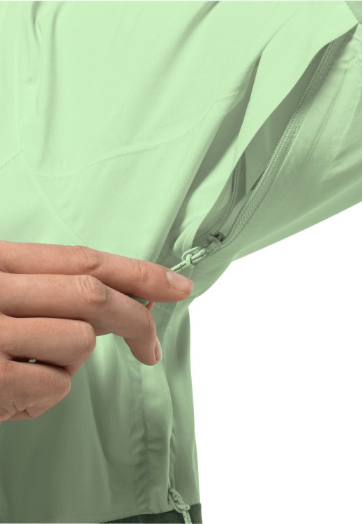 Collections Hedge Green Tourer 2.5l Jacket W Brand Jack Wolfskin