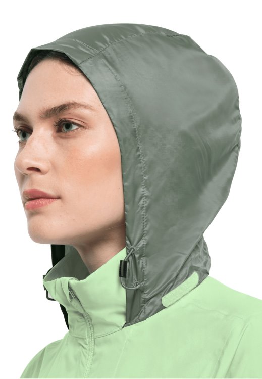 Collections Hedge Green Tourer 2.5l Jacket W Brand Jack Wolfskin