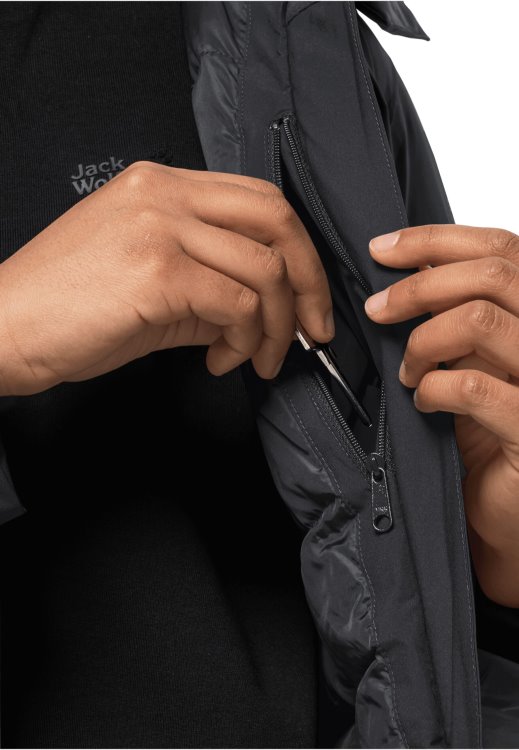Brand Jack Wolfskin Phantom Best Cold Bay Coat W