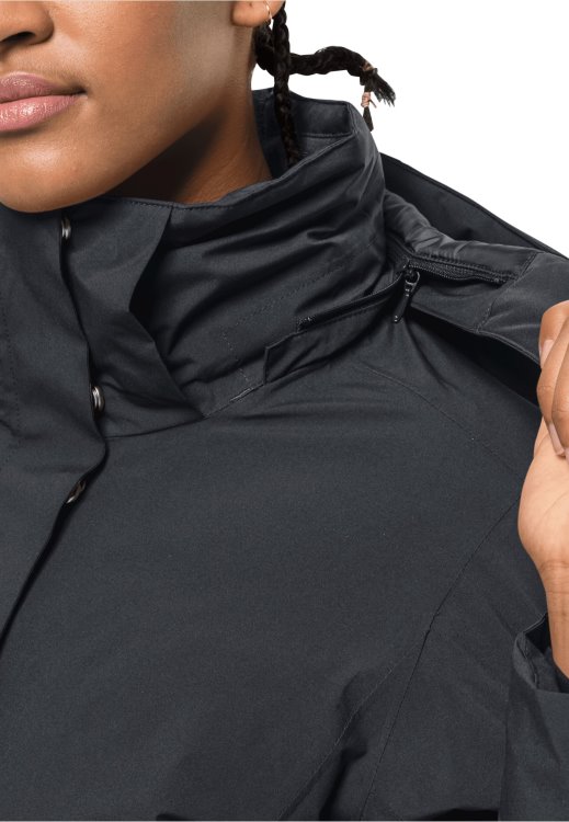 Brand Jack Wolfskin Phantom Best Cold Bay Coat W