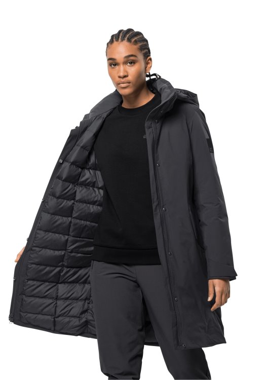 Brand Jack Wolfskin Phantom Best Cold Bay Coat W