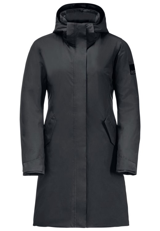 Brand Jack Wolfskin Phantom Best Cold Bay Coat W