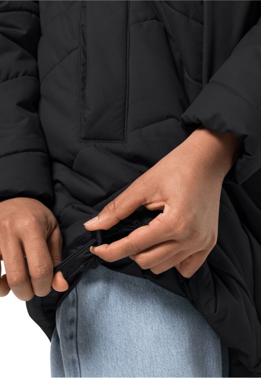 Black Brand Jack Wolfskin Kyoto Coat W Brand