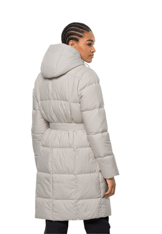 Origin Winter Pearl Brand Jack Wolfskin Frozen Lake Coat W