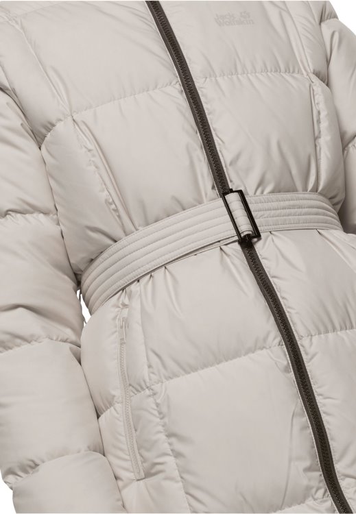 Origin Winter Pearl Brand Jack Wolfskin Frozen Lake Coat W