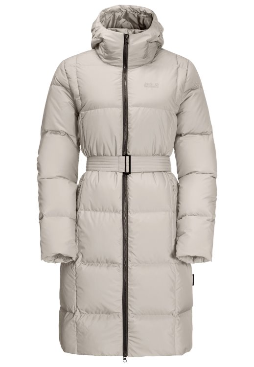 Origin Winter Pearl Brand Jack Wolfskin Frozen Lake Coat W