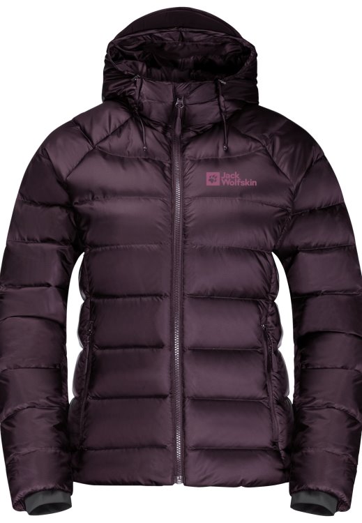 Grapevine Hot Brand Jack Wolfskin Nebelhorn Down Hoody W
