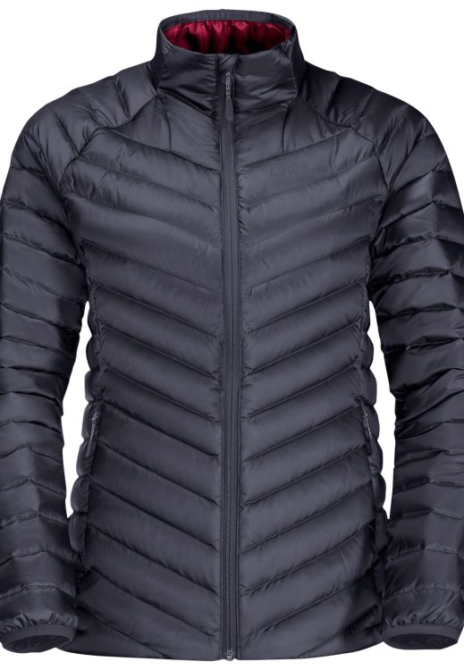 Brands Graphite Passamani Down Jacket W Brand Jack Wolfskin
