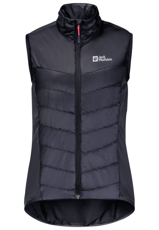 Morobbia Ins Vest W Brand Jack Wolfskin Graphite Original