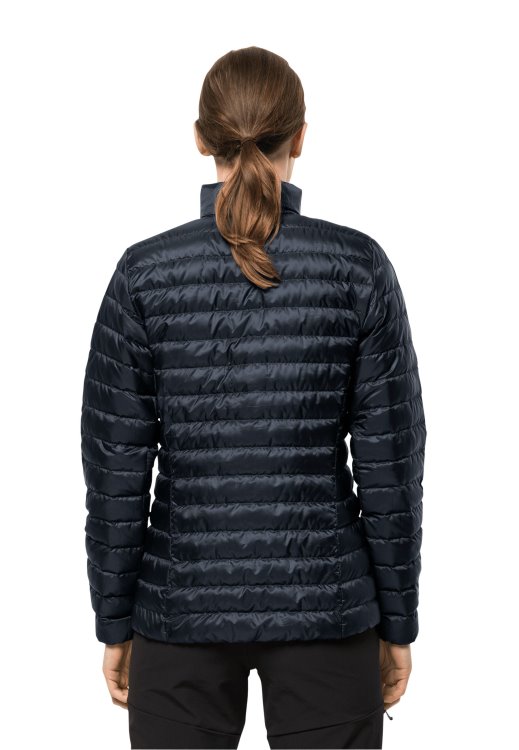 Pack & Go Down Jacket W Night Blue Brand Jack Wolfskin Best
