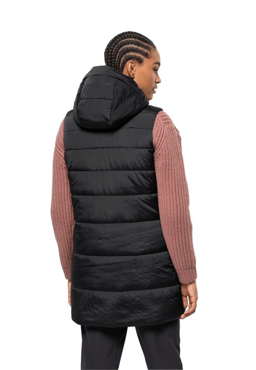 Brand Jack Wolfskin Eisbach Vest W Phantom Brands