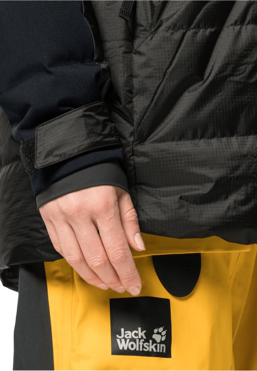 Black Brand Jack Wolfskin 1995 Series Cook Jacket W Best