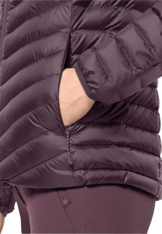 Brand Brand Jack Wolfskin Grapevine Passamani Down Hoody W