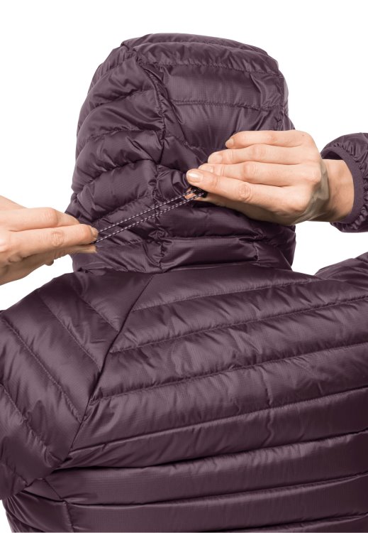 Brand Brand Jack Wolfskin Grapevine Passamani Down Hoody W
