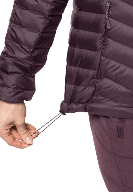 Brand Brand Jack Wolfskin Grapevine Passamani Down Hoody W