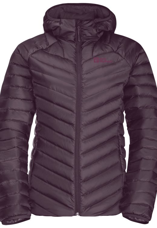 Brand Brand Jack Wolfskin Grapevine Passamani Down Hoody W