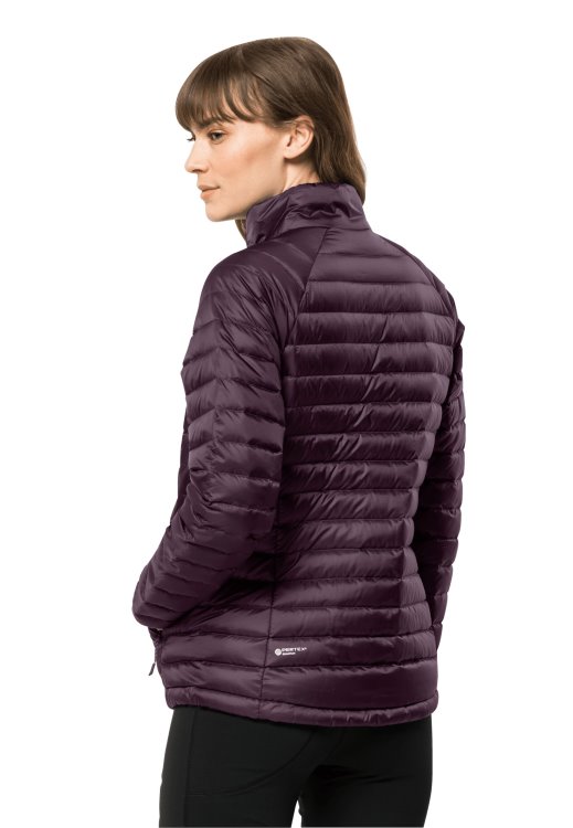 Passamani Down Jacket W Grapevine Brand Jack Wolfskin Fashion