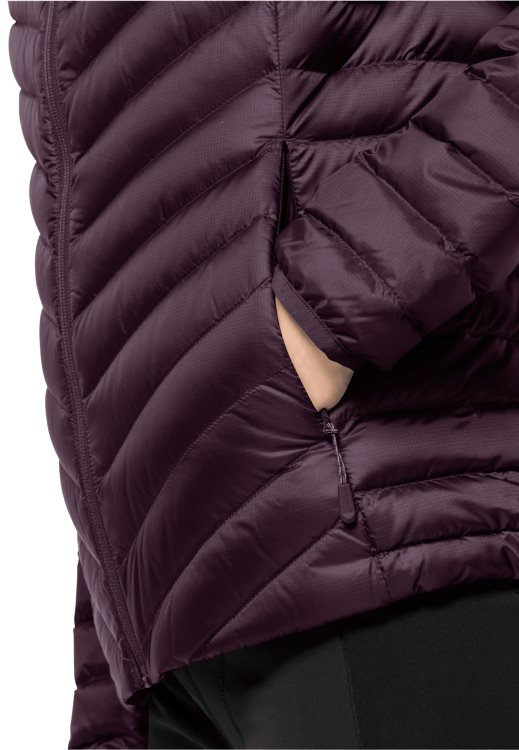 Passamani Down Jacket W Grapevine Brand Jack Wolfskin Fashion