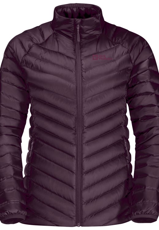 Passamani Down Jacket W Grapevine Brand Jack Wolfskin Fashion