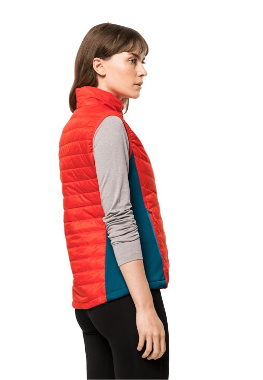 Brand Jack Wolfskin Grenadine Origins Routeburn Pro Ins Vest W