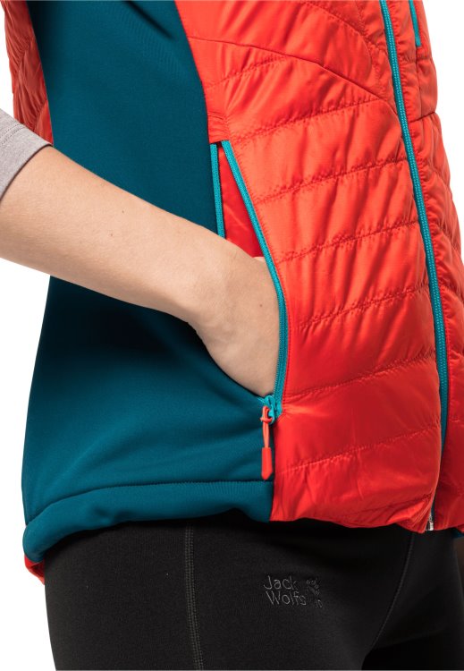 Brand Jack Wolfskin Grenadine Origins Routeburn Pro Ins Vest W