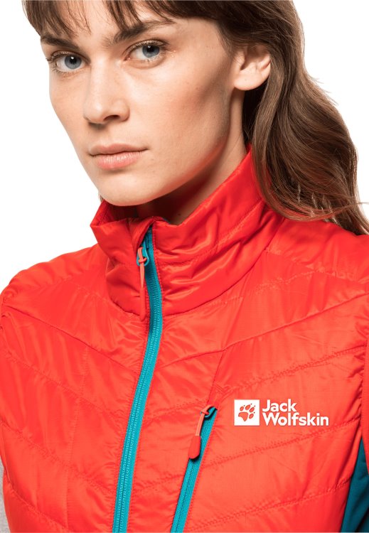 Brand Jack Wolfskin Grenadine Origins Routeburn Pro Ins Vest W