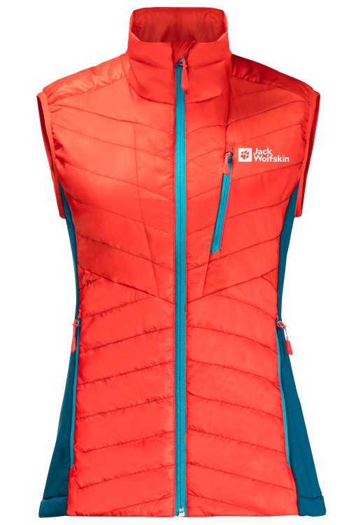 Brand Jack Wolfskin Grenadine Origins Routeburn Pro Ins Vest W