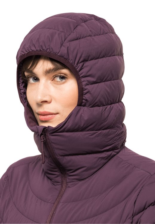 Brand Jack Wolfskin Athletic Down Coat W Grapevine Hot
