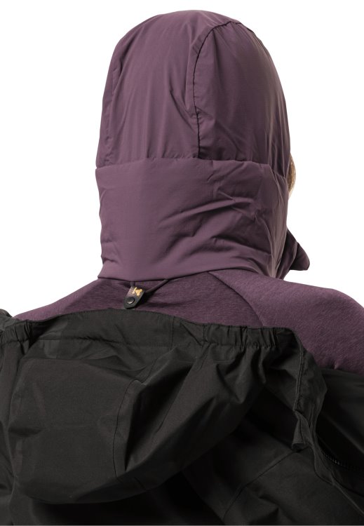 Grapevine Collection Brand Jack Wolfskin Tasman Down Hybrid W
