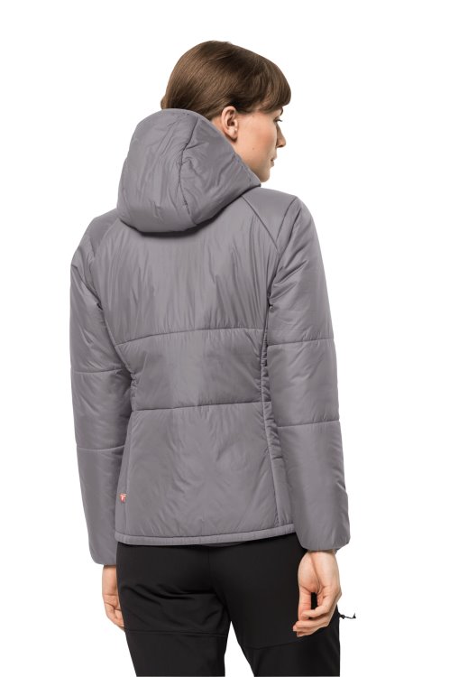 Seagull Collections Bergland Ins Hoody W Brand Jack Wolfskin