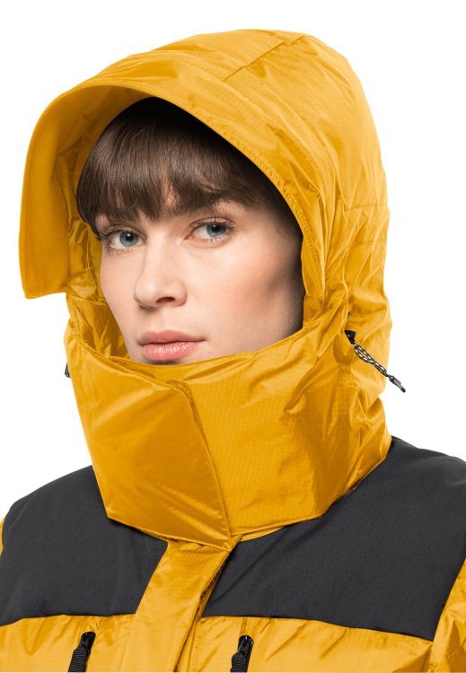 1995 Series Cook Jacket W Brand Jack Wolfskin Collection Burly Yellow Xt