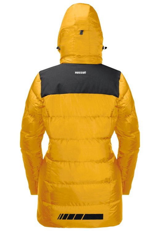 1995 Series Cook Jacket W Brand Jack Wolfskin Collection Burly Yellow Xt