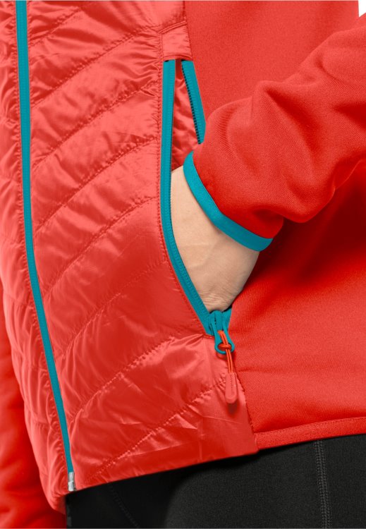 Routeburn Pro Hybrid W Grenadine Origin Brand Jack Wolfskin