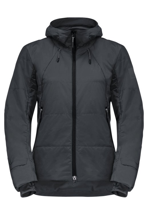 Bike Commute Ins Jacket W Origins Brand Jack Wolfskin Phantom
