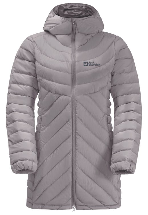 Brand Jack Wolfskin Seagull Brands Athletic Down Coat W
