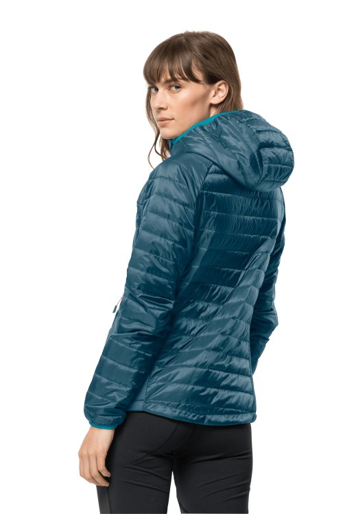 Brand Jack Wolfskin Blue Coral Routeburn Pro Ins Jacket W Original