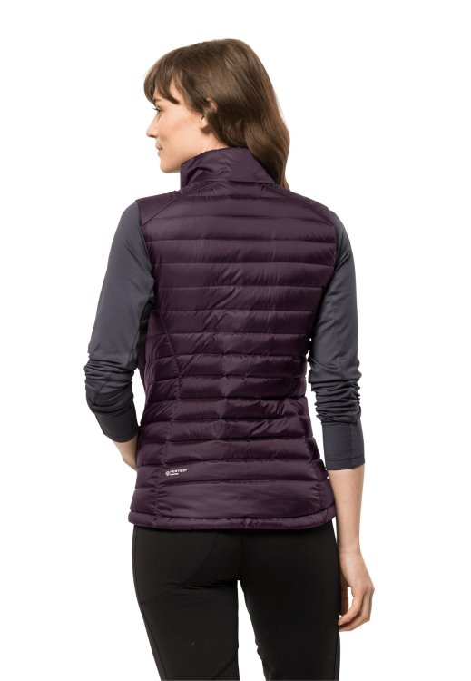 Brand Jack Wolfskin Best Grapevine Passamani Down Vest W