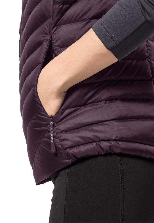 Brand Jack Wolfskin Best Grapevine Passamani Down Vest W