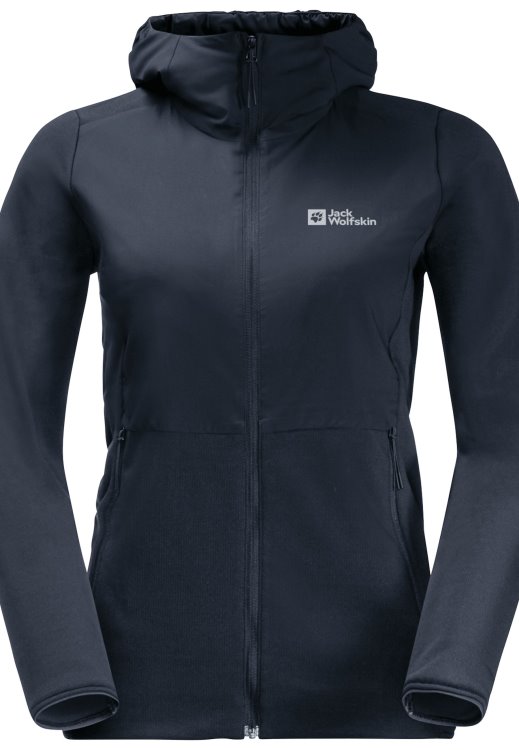 Night Blue Brand Jack Wolfskin Pack & Go Hybrid W Collections
