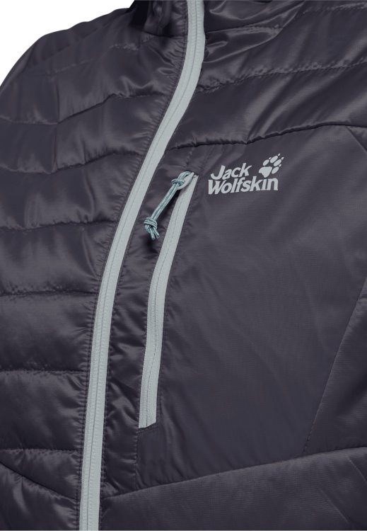 Hot Routeburn Jacket W Graphite Brand Jack Wolfskin