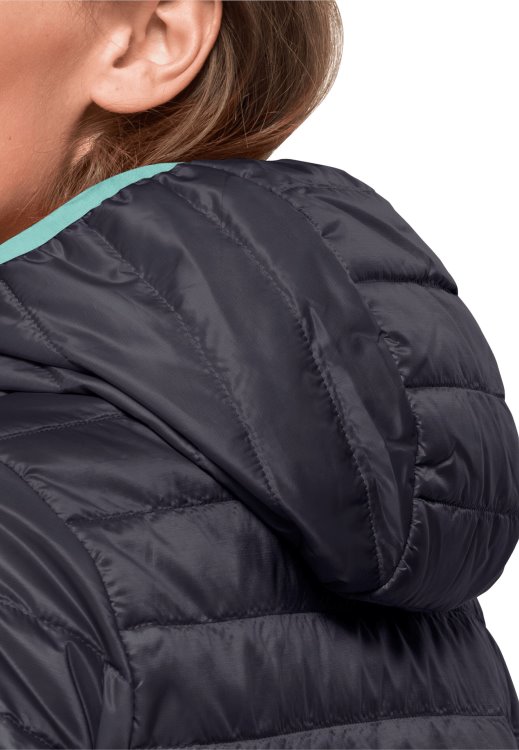 Hot Routeburn Jacket W Graphite Brand Jack Wolfskin
