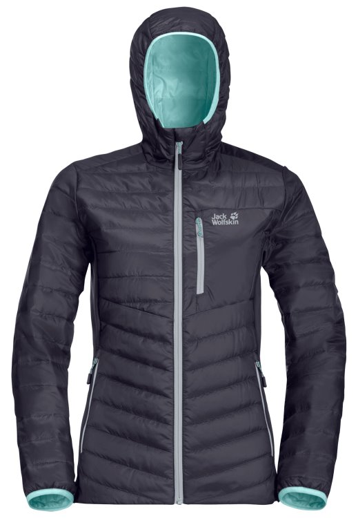 Hot Routeburn Jacket W Graphite Brand Jack Wolfskin